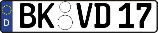 BK-VD17