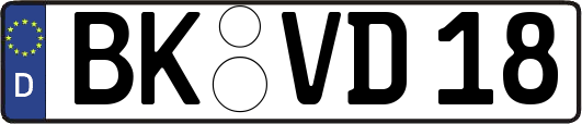 BK-VD18
