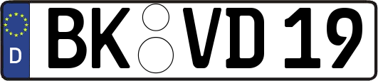 BK-VD19