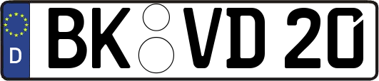 BK-VD20