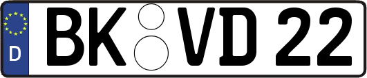 BK-VD22
