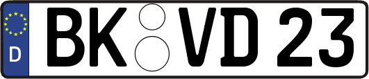 BK-VD23