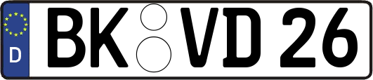 BK-VD26
