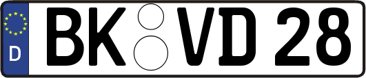 BK-VD28