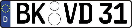 BK-VD31