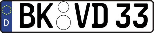 BK-VD33