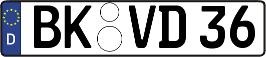 BK-VD36