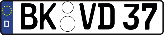 BK-VD37