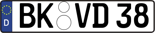 BK-VD38