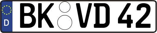 BK-VD42
