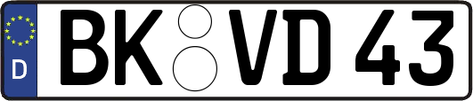 BK-VD43