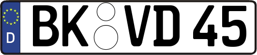 BK-VD45