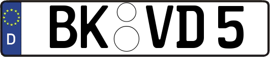 BK-VD5