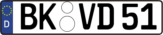 BK-VD51