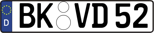 BK-VD52