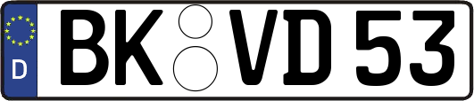 BK-VD53