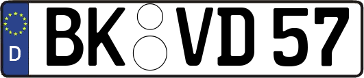 BK-VD57