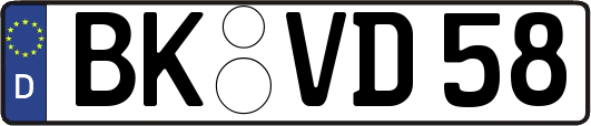 BK-VD58