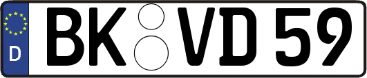 BK-VD59