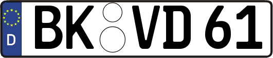 BK-VD61