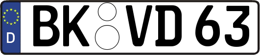 BK-VD63