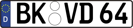 BK-VD64