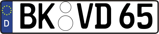 BK-VD65