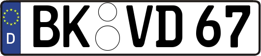 BK-VD67