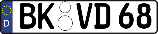 BK-VD68