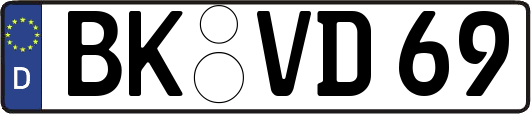 BK-VD69