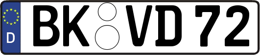 BK-VD72