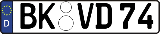 BK-VD74