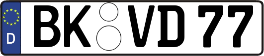BK-VD77