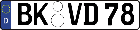 BK-VD78