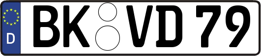 BK-VD79