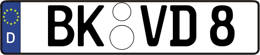 BK-VD8
