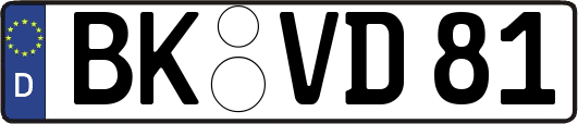 BK-VD81