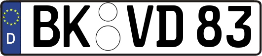 BK-VD83