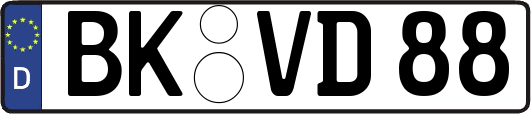 BK-VD88