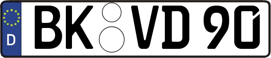 BK-VD90