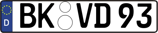 BK-VD93