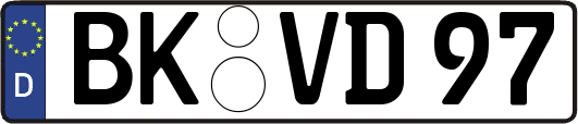BK-VD97