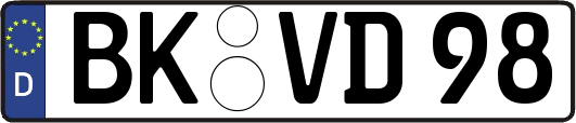 BK-VD98