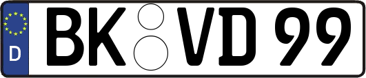BK-VD99