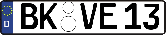 BK-VE13