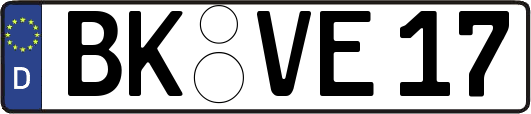 BK-VE17