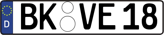 BK-VE18