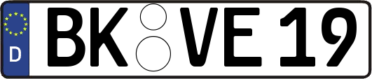BK-VE19