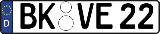 BK-VE22