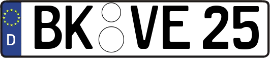BK-VE25